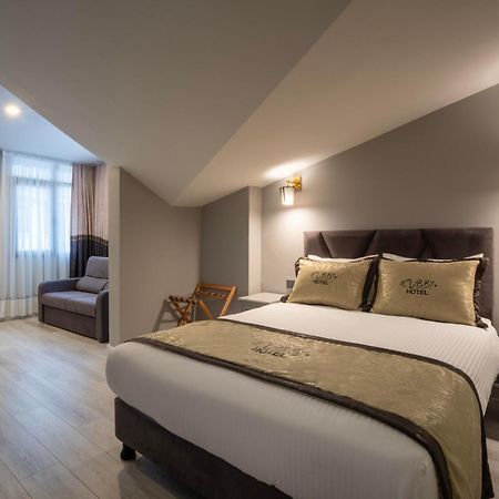 Rubby Hotel Kadikoey Istanbul Eksteriør bilde