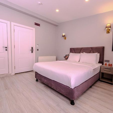 Rubby Hotel Kadikoey Istanbul Eksteriør bilde