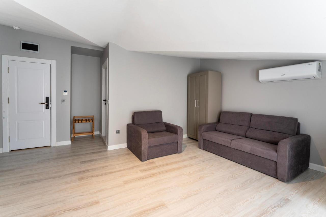 Rubby Hotel Kadikoey Istanbul Eksteriør bilde