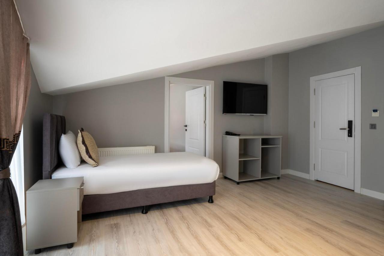 Rubby Hotel Kadikoey Istanbul Eksteriør bilde