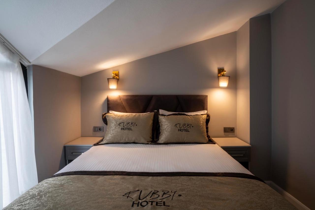 Rubby Hotel Kadikoey Istanbul Eksteriør bilde