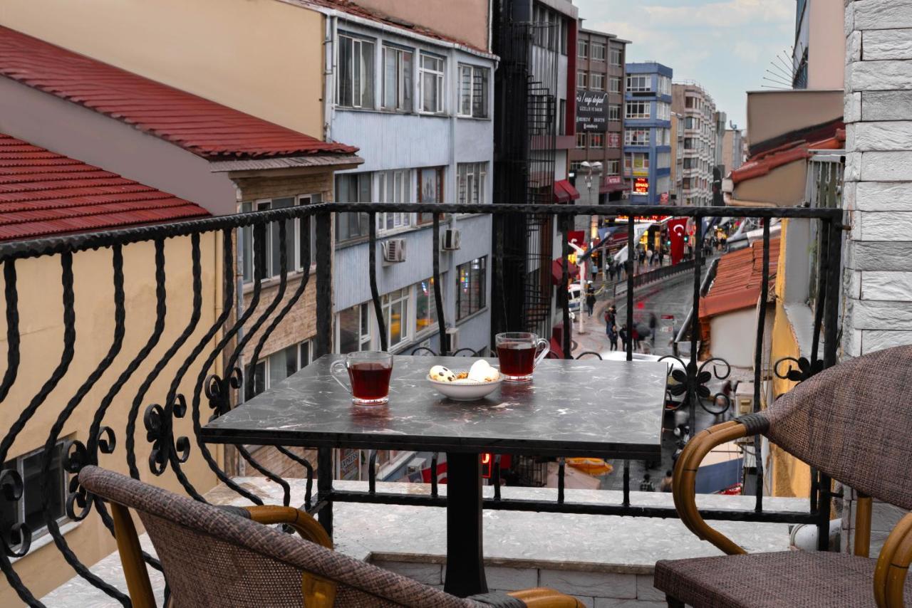 Rubby Hotel Kadikoey Istanbul Eksteriør bilde