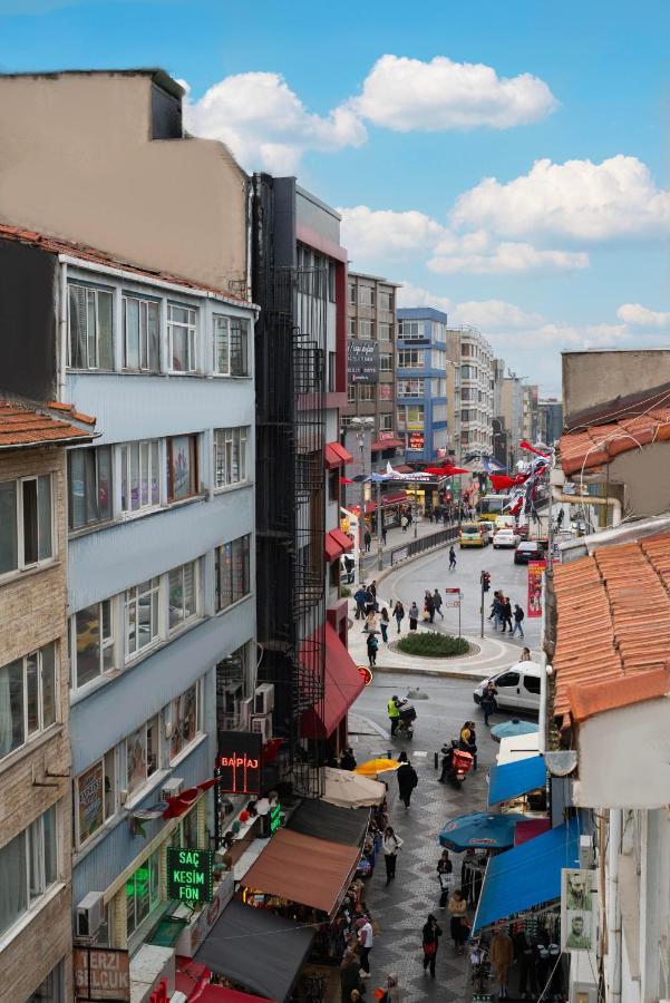 Rubby Hotel Kadikoey Istanbul Eksteriør bilde