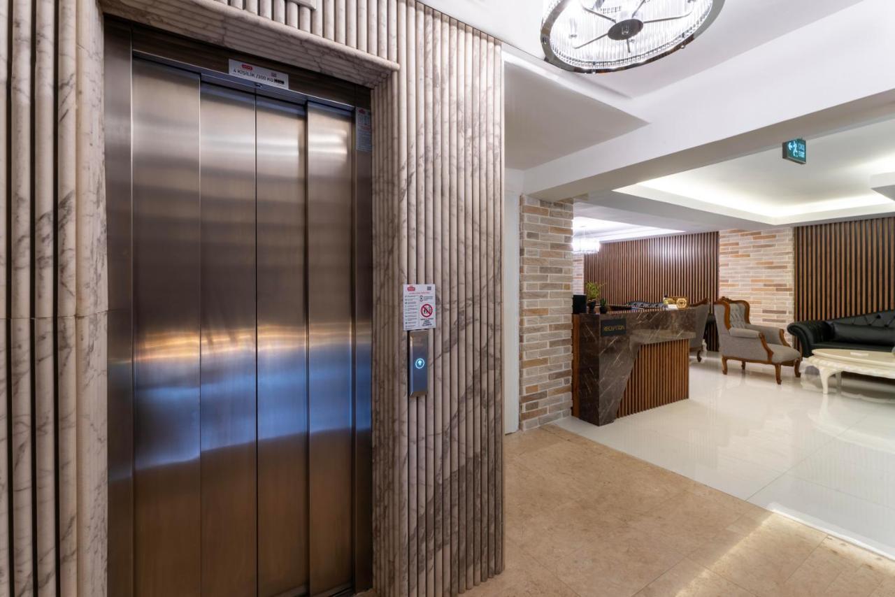 Rubby Hotel Kadikoey Istanbul Eksteriør bilde