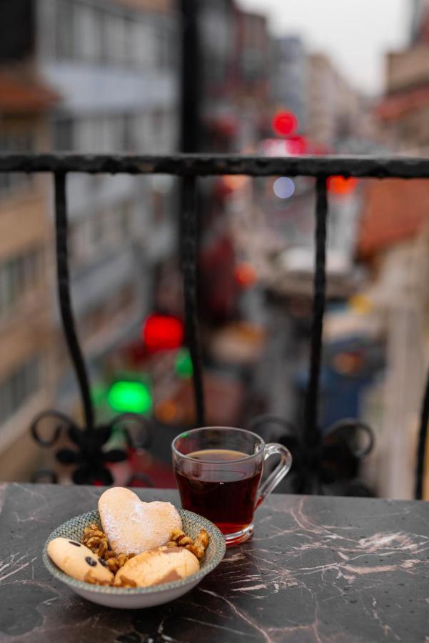 Rubby Hotel Kadikoey Istanbul Eksteriør bilde