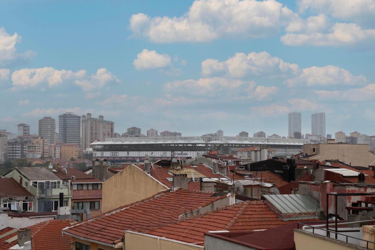 Rubby Hotel Kadikoey Istanbul Eksteriør bilde