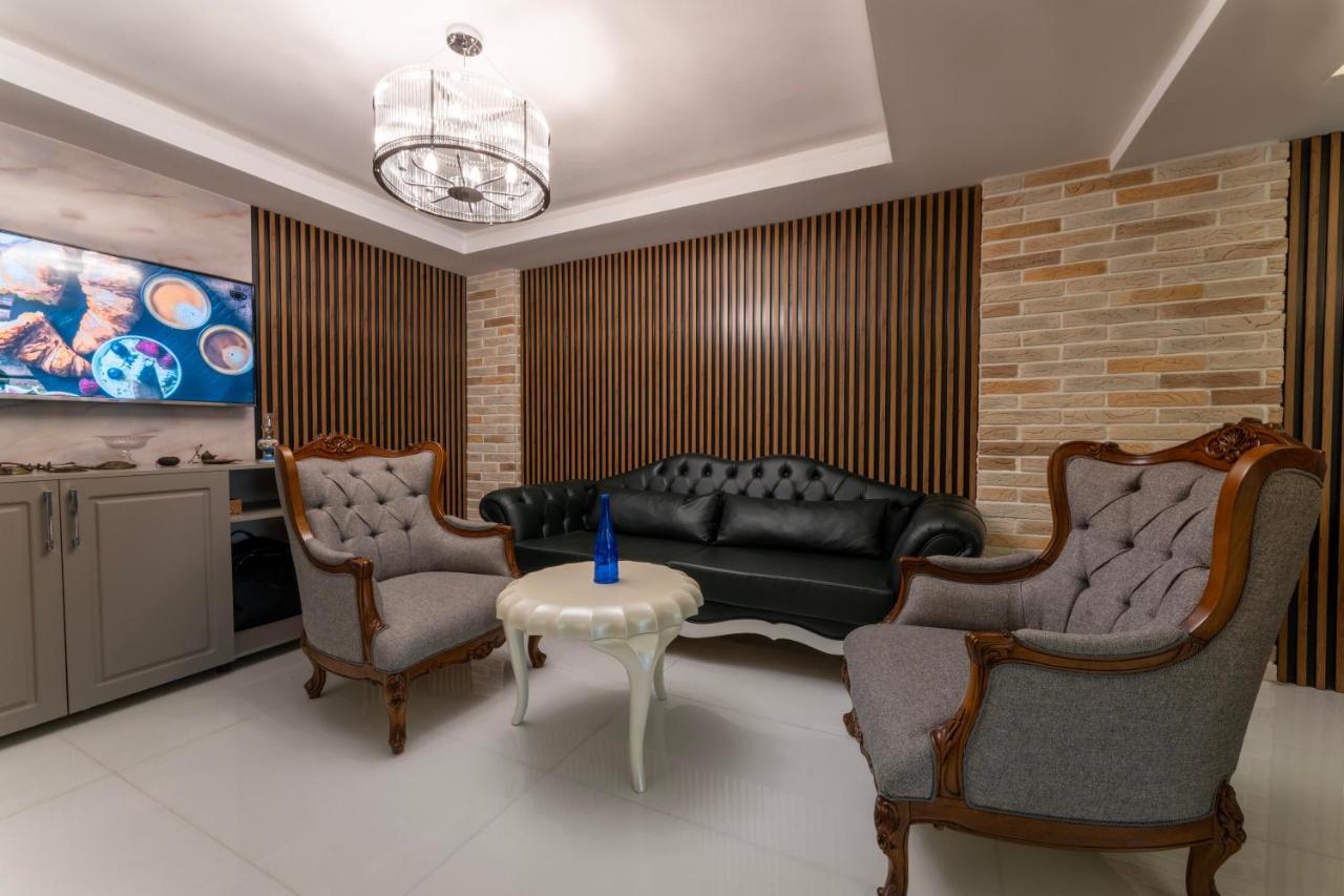 Rubby Hotel Kadikoey Istanbul Eksteriør bilde