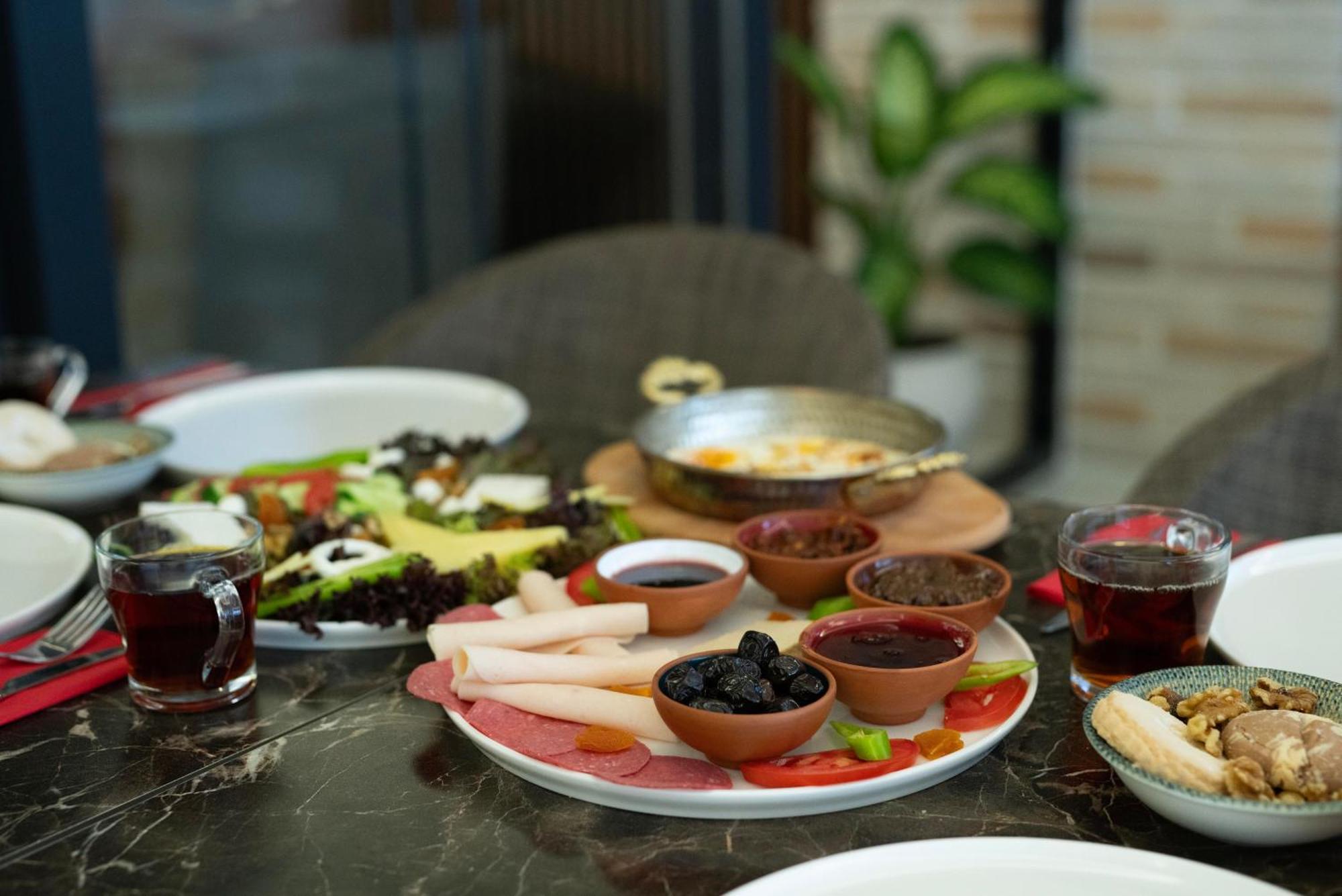 Rubby Hotel Kadikoey Istanbul Eksteriør bilde