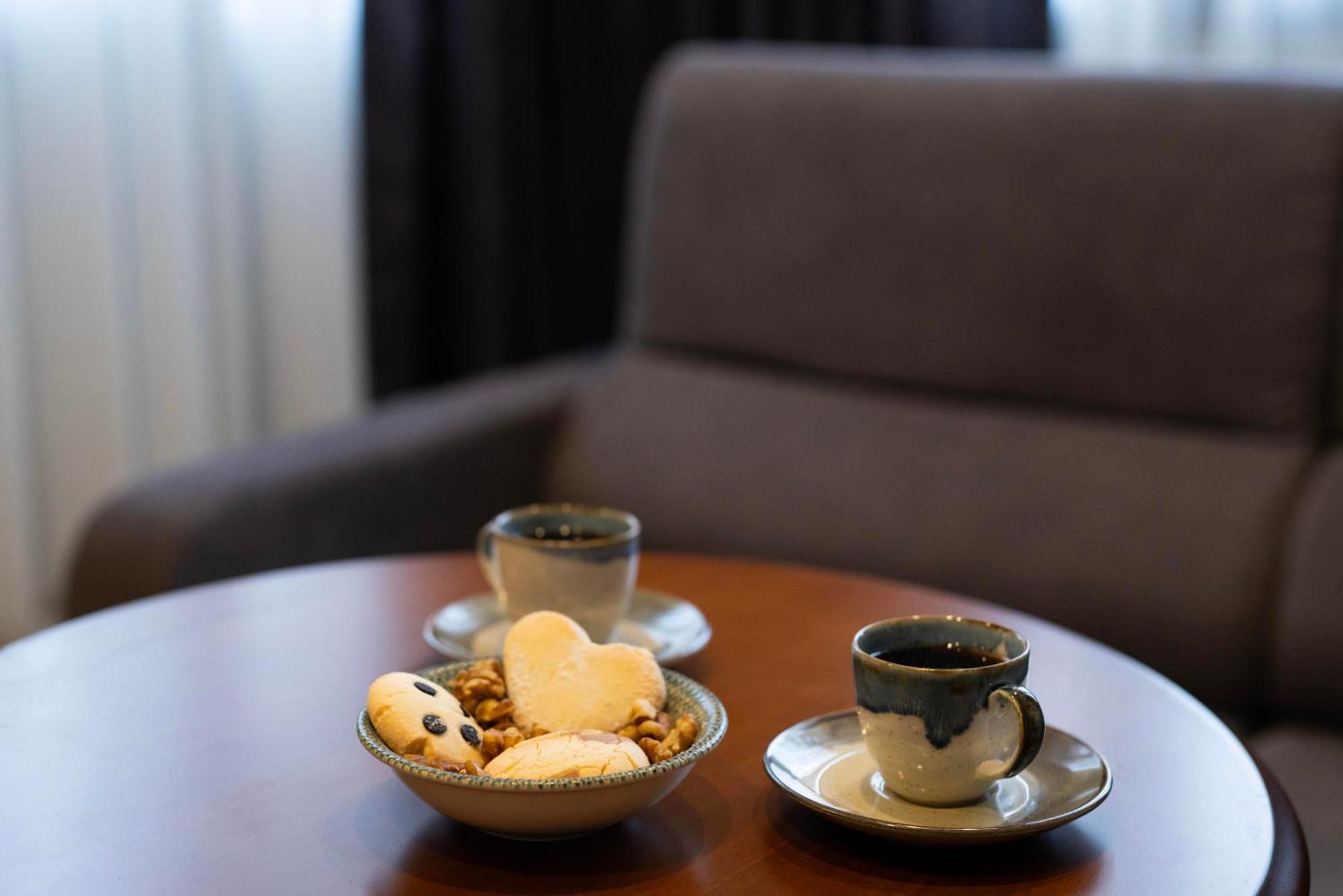 Rubby Hotel Kadikoey Istanbul Eksteriør bilde