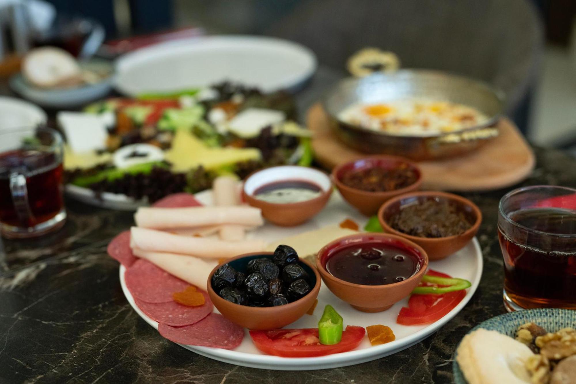 Rubby Hotel Kadikoey Istanbul Eksteriør bilde