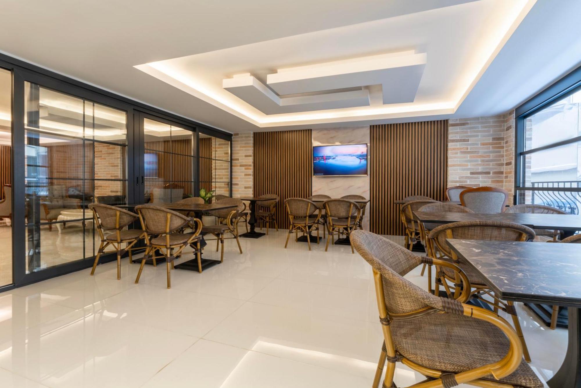 Rubby Hotel Kadikoey Istanbul Eksteriør bilde
