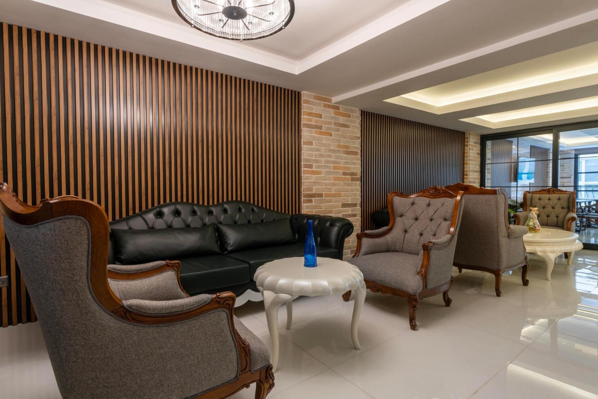 Rubby Hotel Kadikoey Istanbul Eksteriør bilde