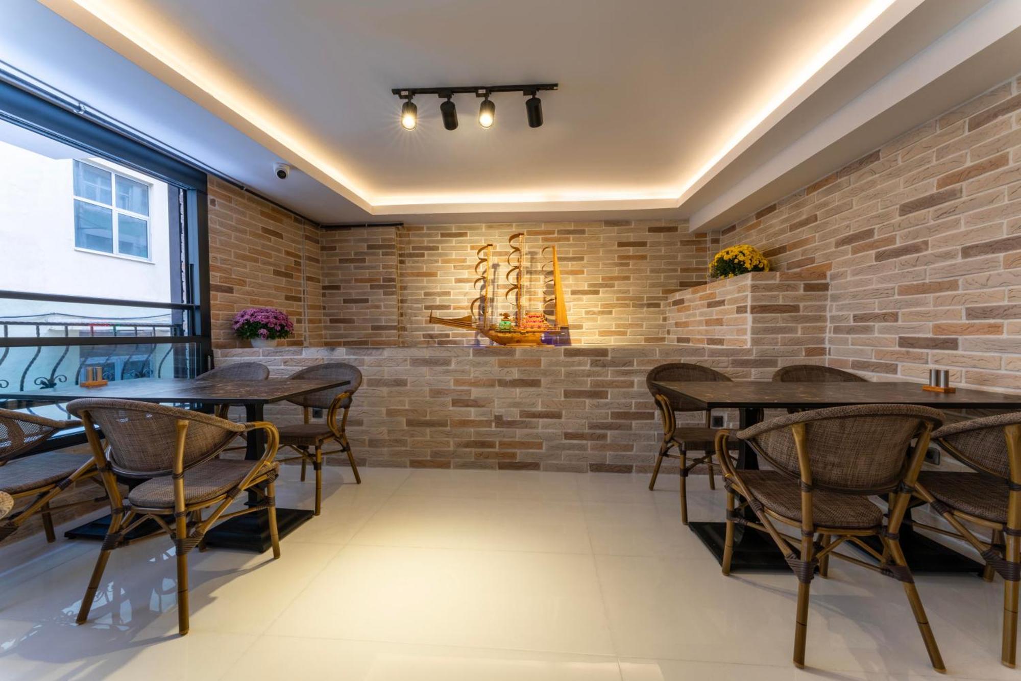 Rubby Hotel Kadikoey Istanbul Eksteriør bilde