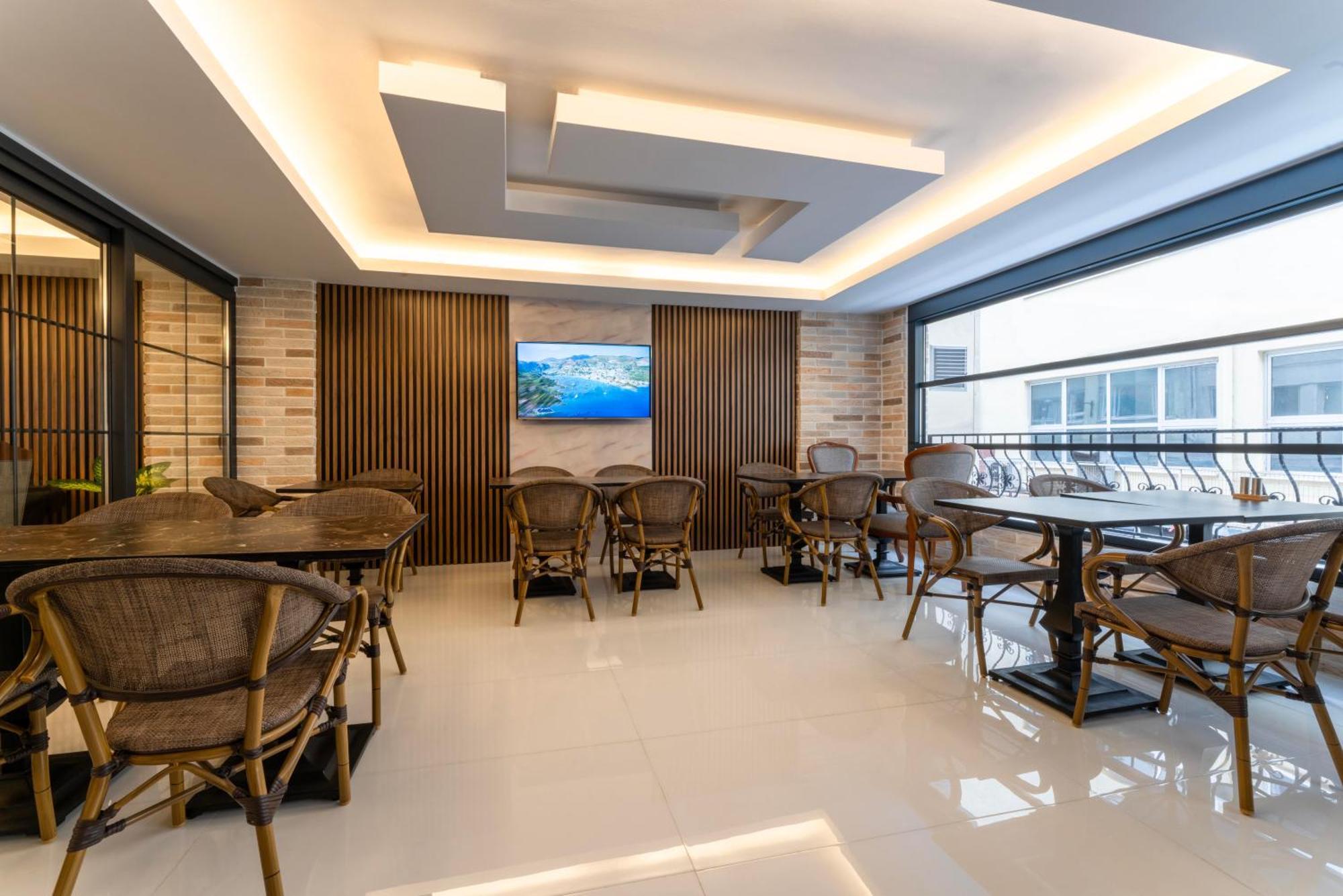 Rubby Hotel Kadikoey Istanbul Eksteriør bilde
