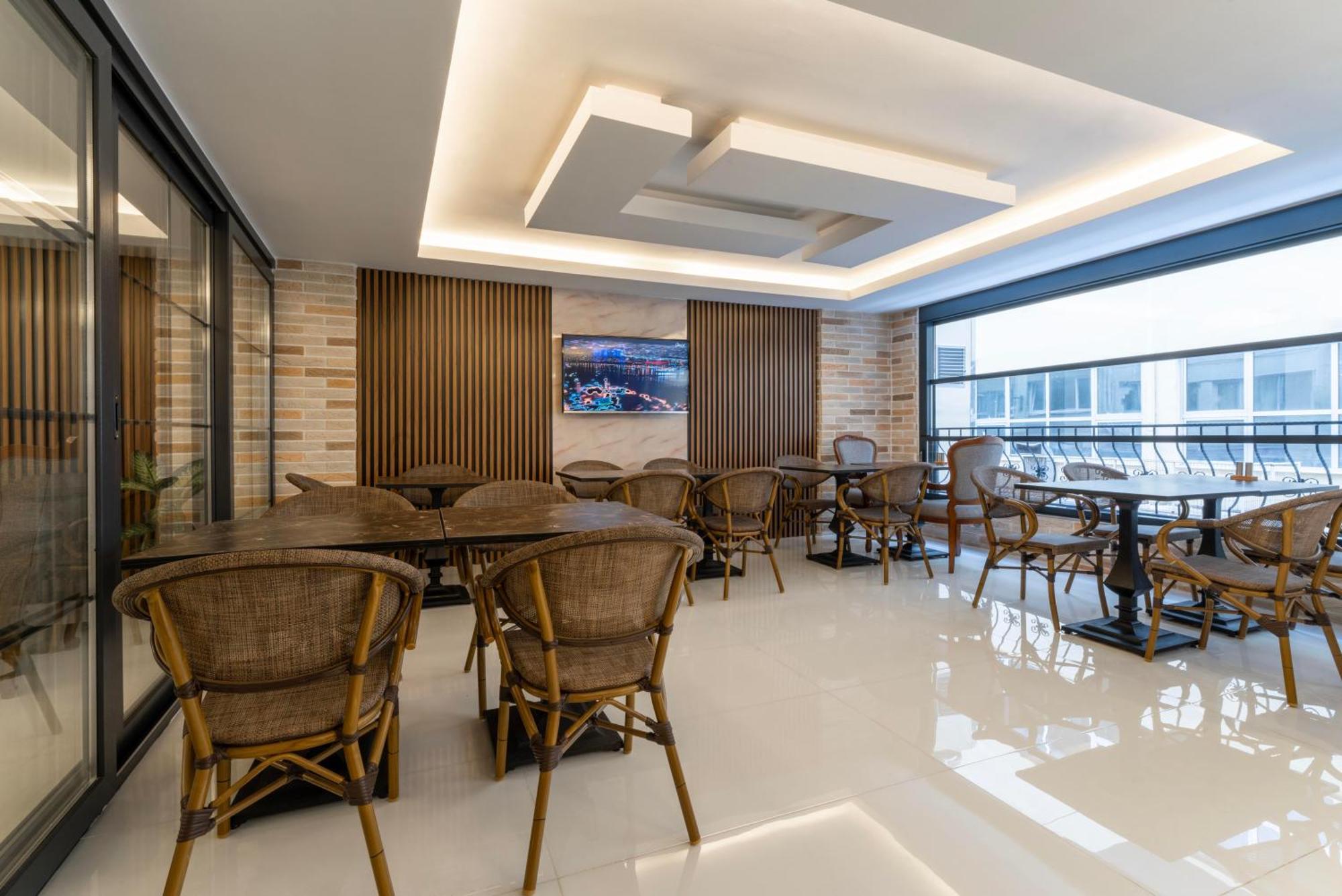 Rubby Hotel Kadikoey Istanbul Eksteriør bilde