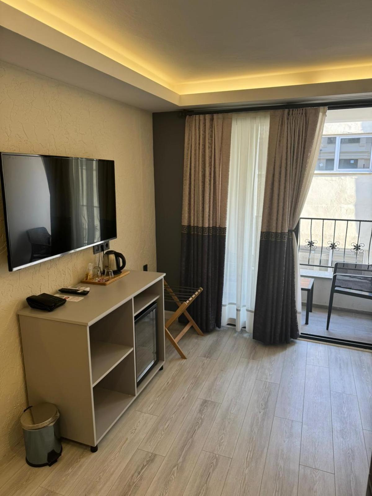 Rubby Hotel Kadikoey Istanbul Eksteriør bilde