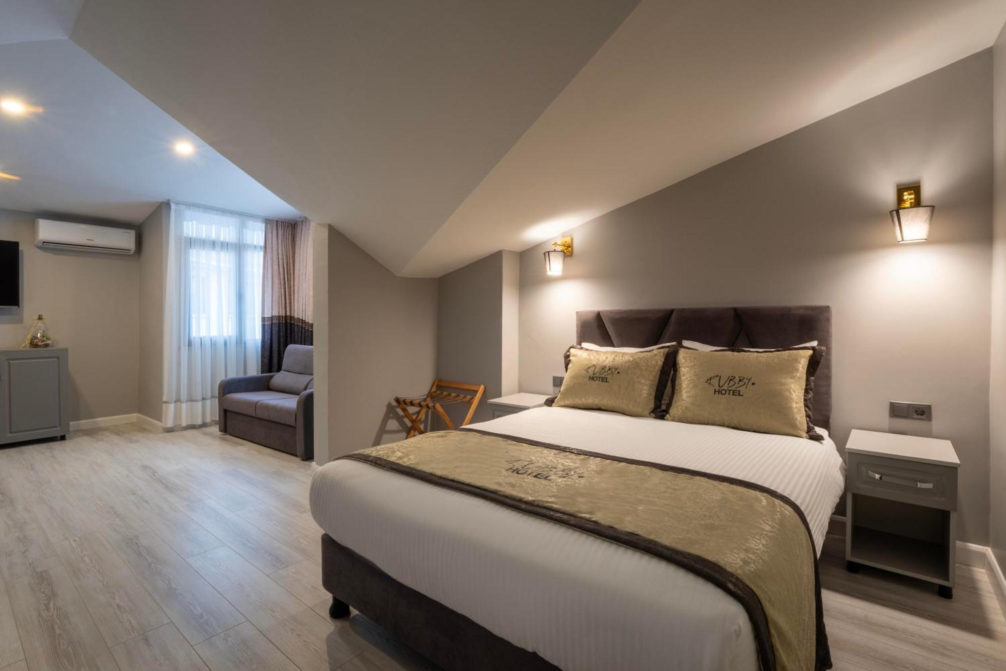 Rubby Hotel Kadikoey Istanbul Eksteriør bilde