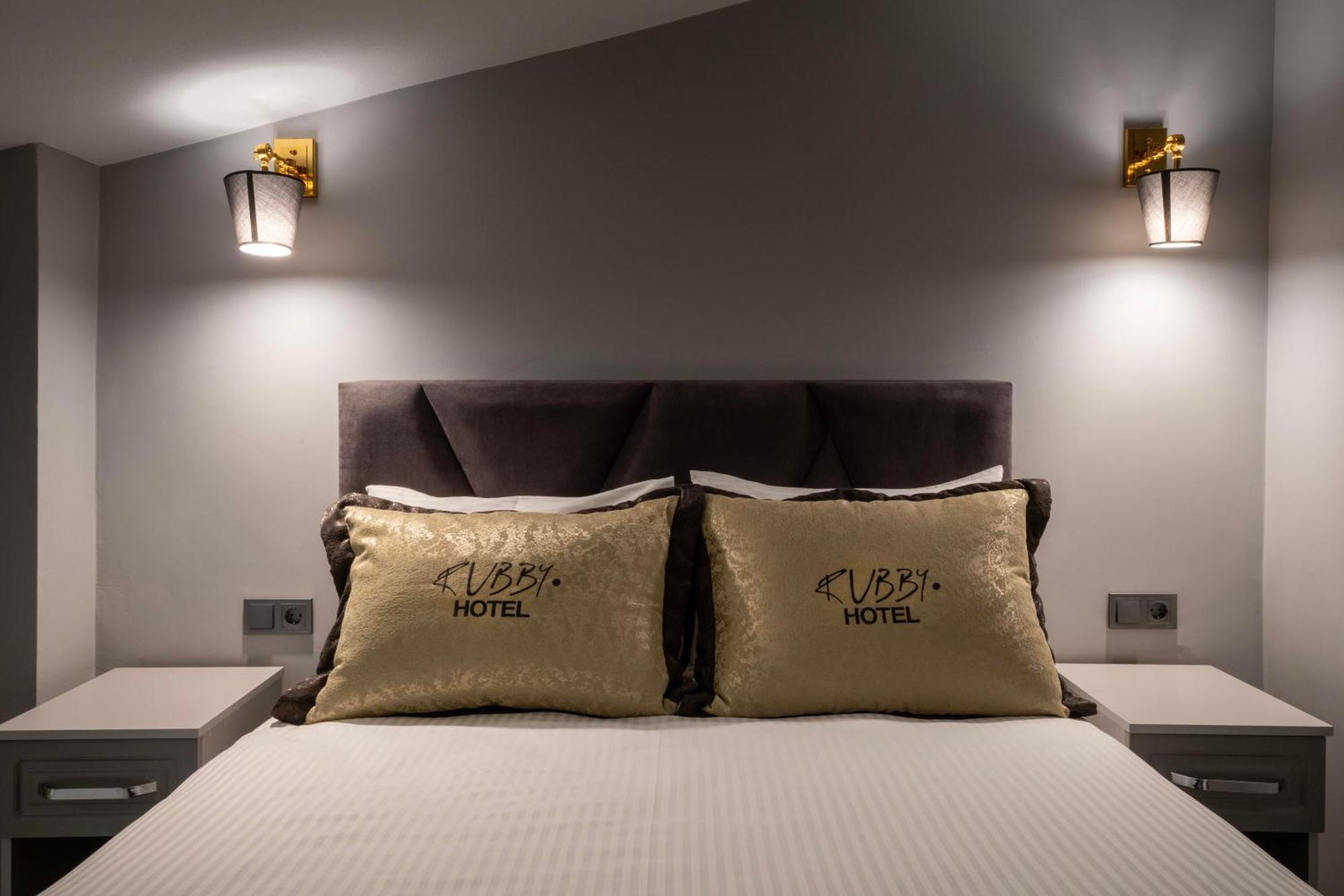 Rubby Hotel Kadikoey Istanbul Eksteriør bilde