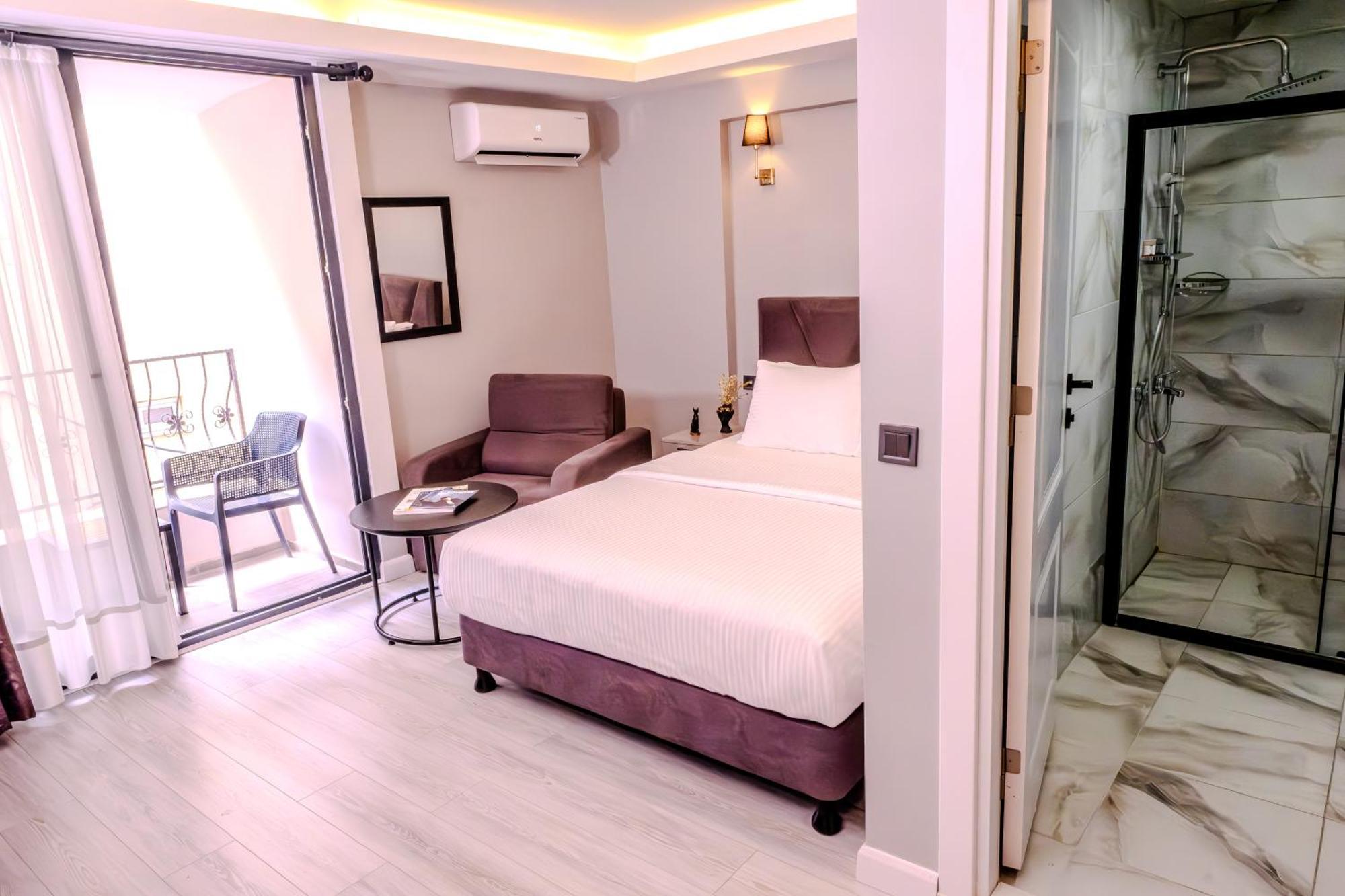Rubby Hotel Kadikoey Istanbul Eksteriør bilde