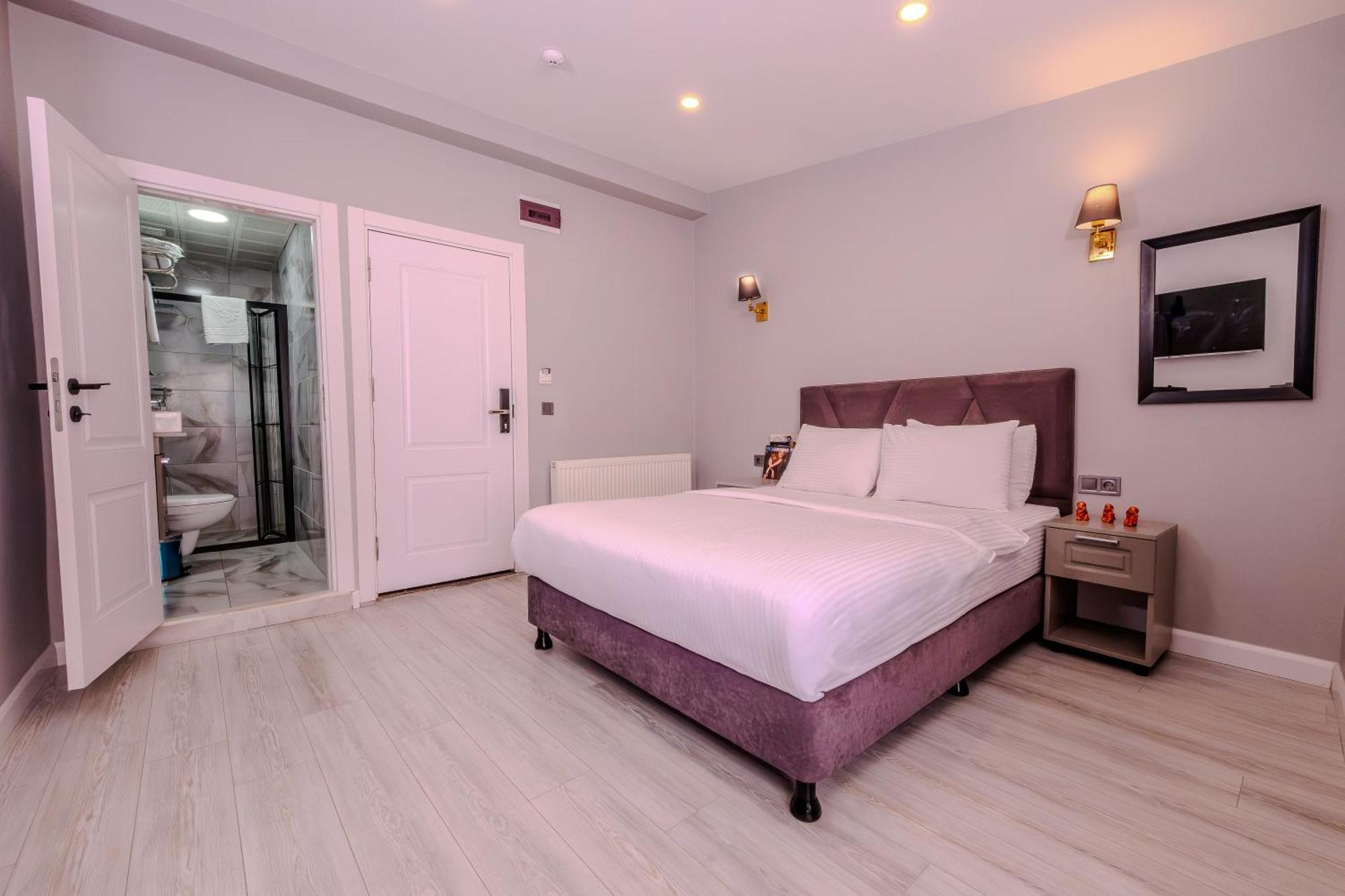Rubby Hotel Kadikoey Istanbul Eksteriør bilde