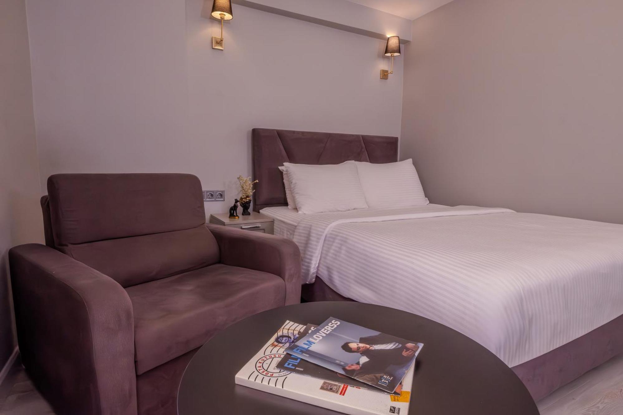 Rubby Hotel Kadikoey Istanbul Eksteriør bilde