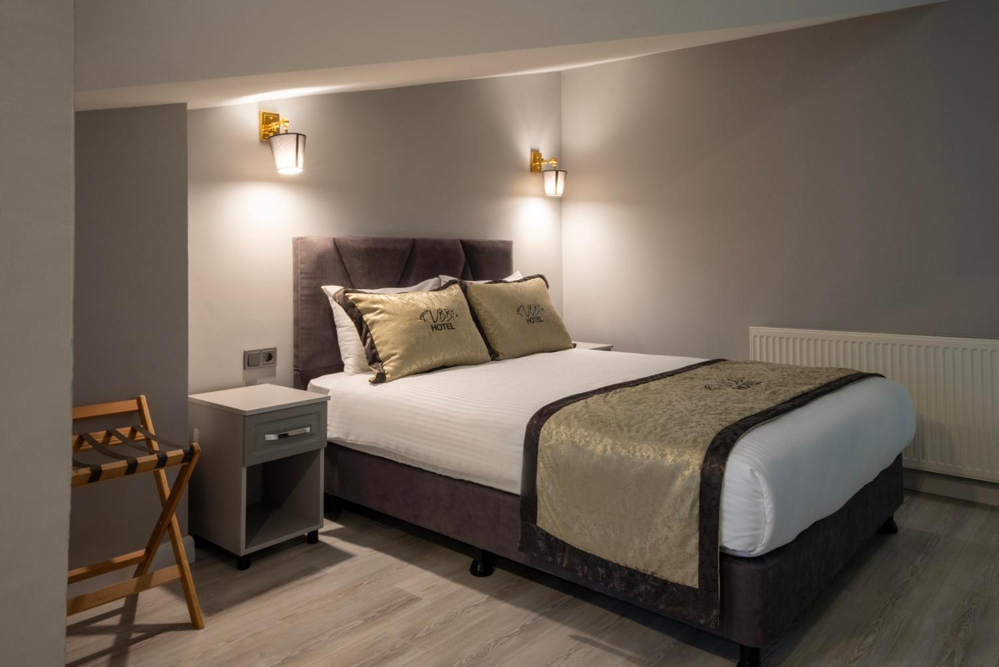 Rubby Hotel Kadikoey Istanbul Eksteriør bilde