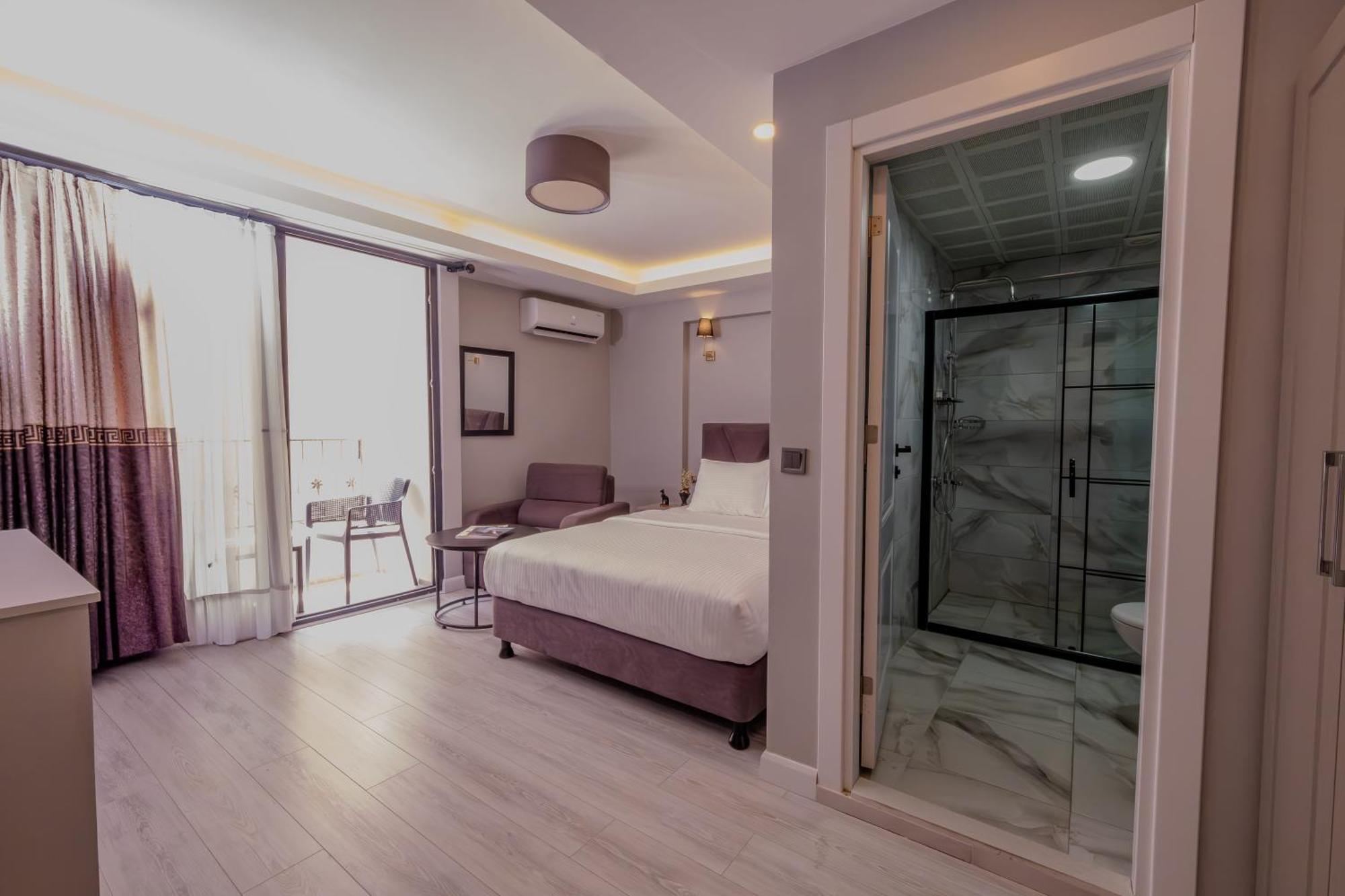 Rubby Hotel Kadikoey Istanbul Eksteriør bilde