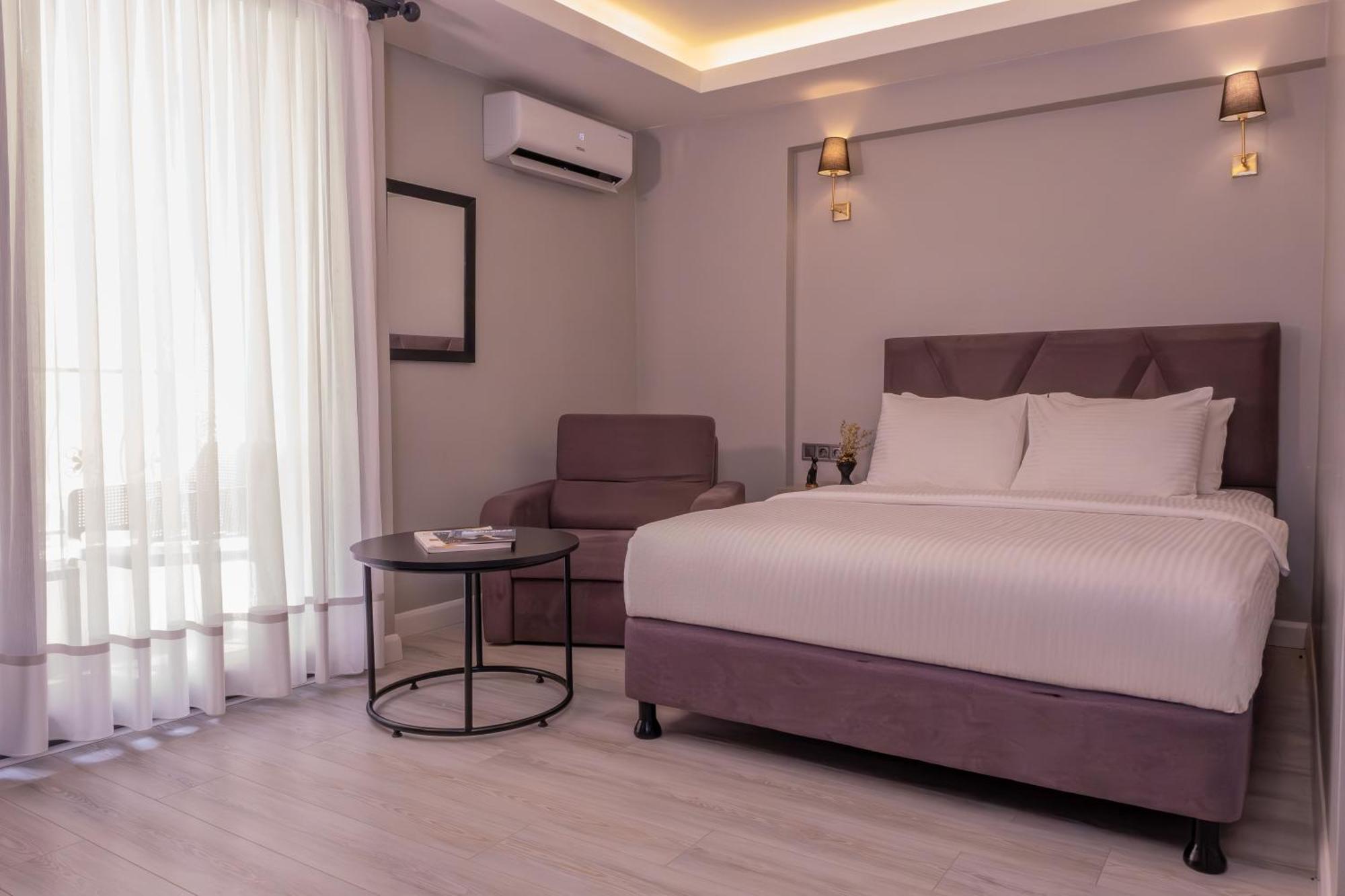 Rubby Hotel Kadikoey Istanbul Eksteriør bilde