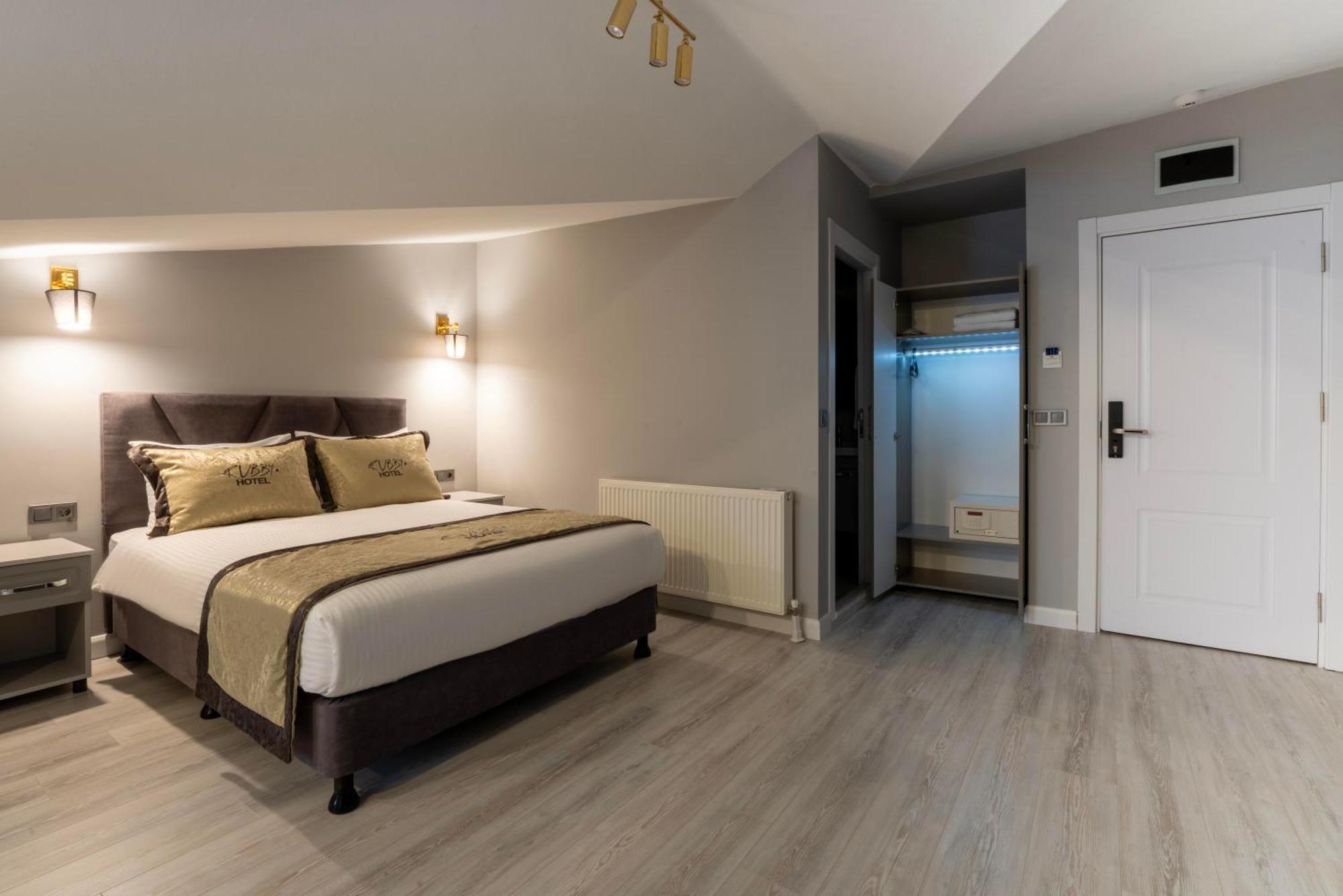 Rubby Hotel Kadikoey Istanbul Eksteriør bilde