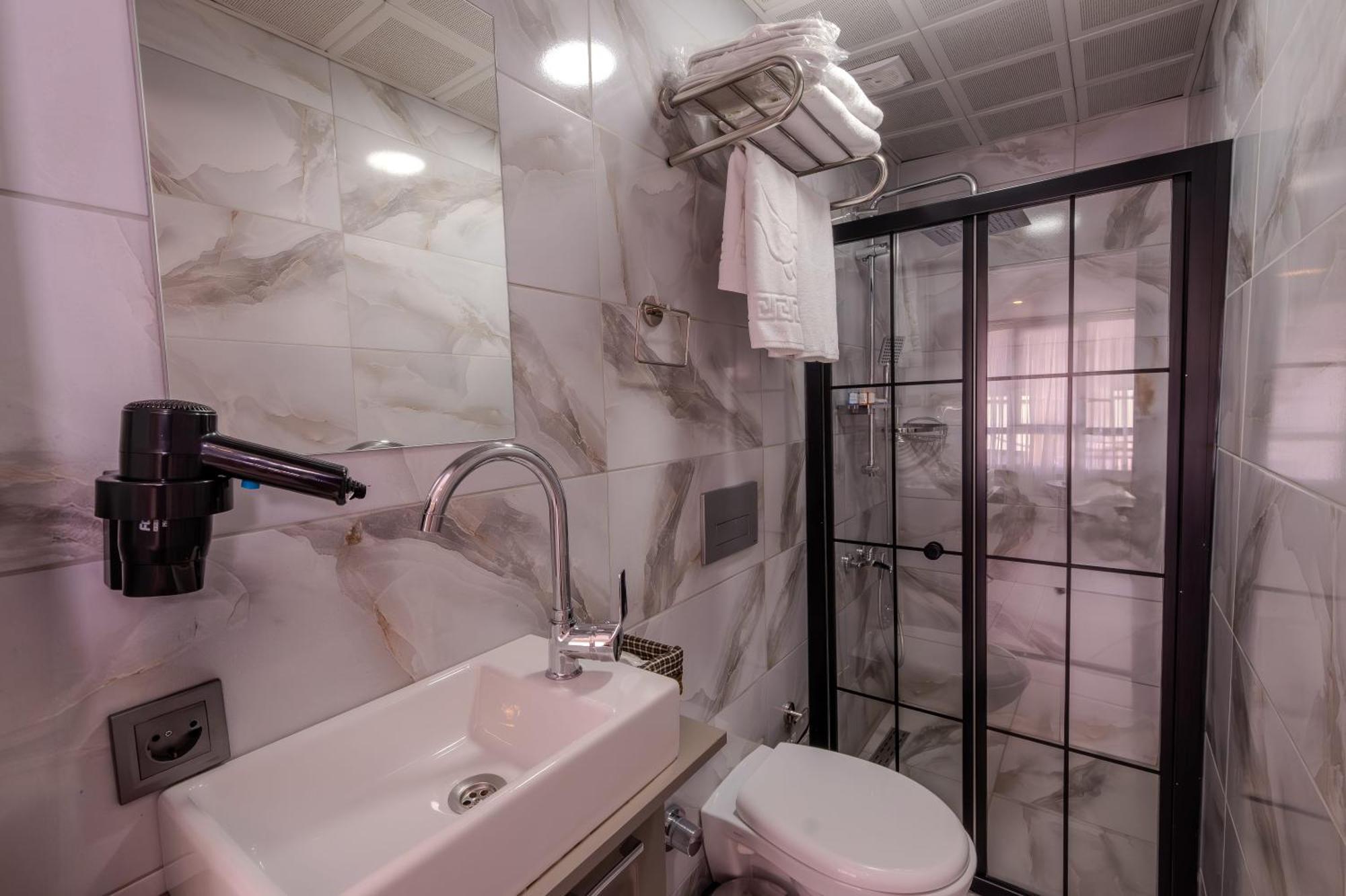 Rubby Hotel Kadikoey Istanbul Eksteriør bilde