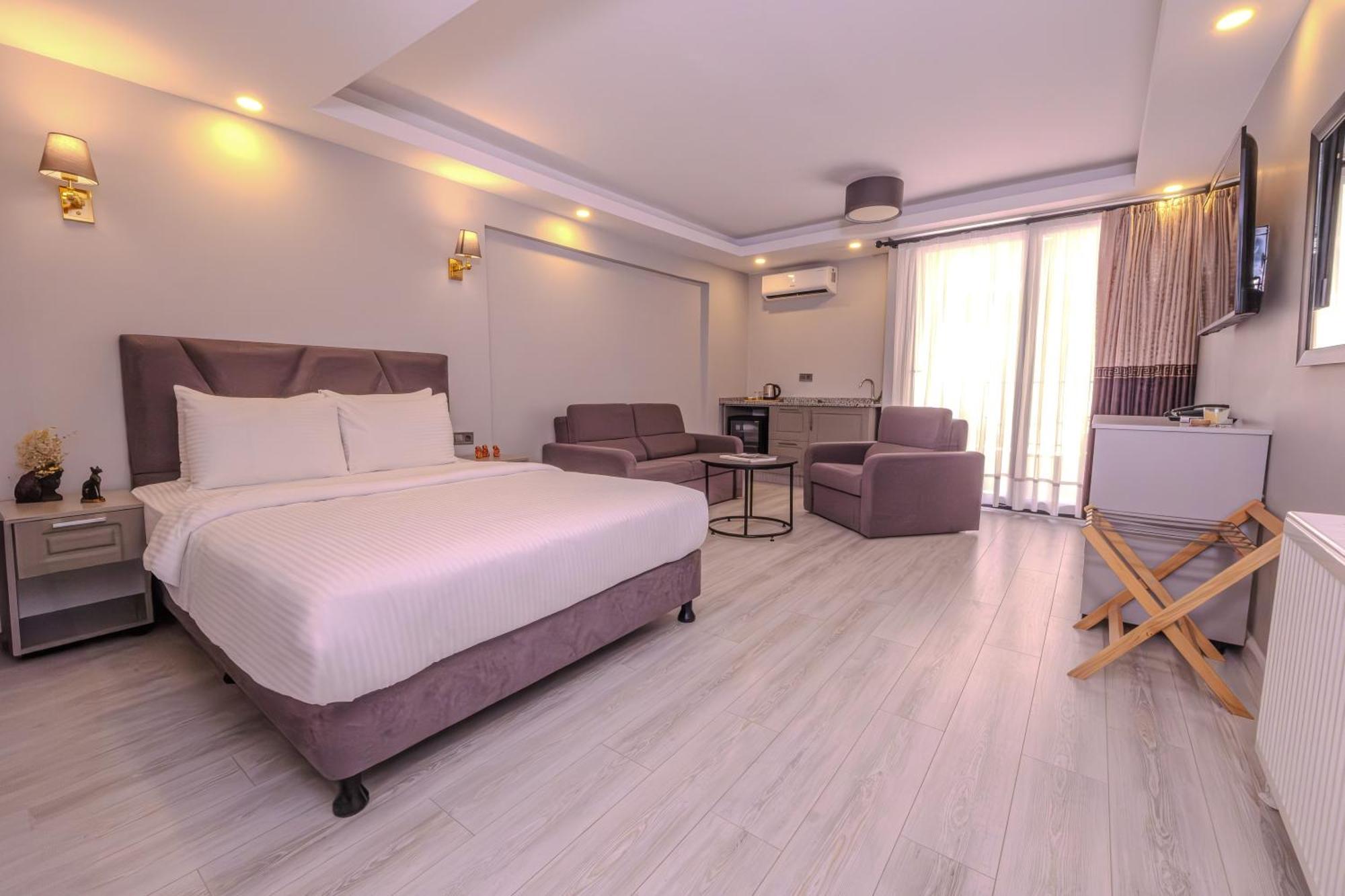 Rubby Hotel Kadikoey Istanbul Eksteriør bilde