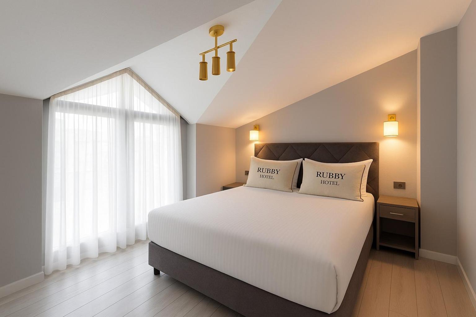 Rubby Hotel Kadikoey Istanbul Eksteriør bilde